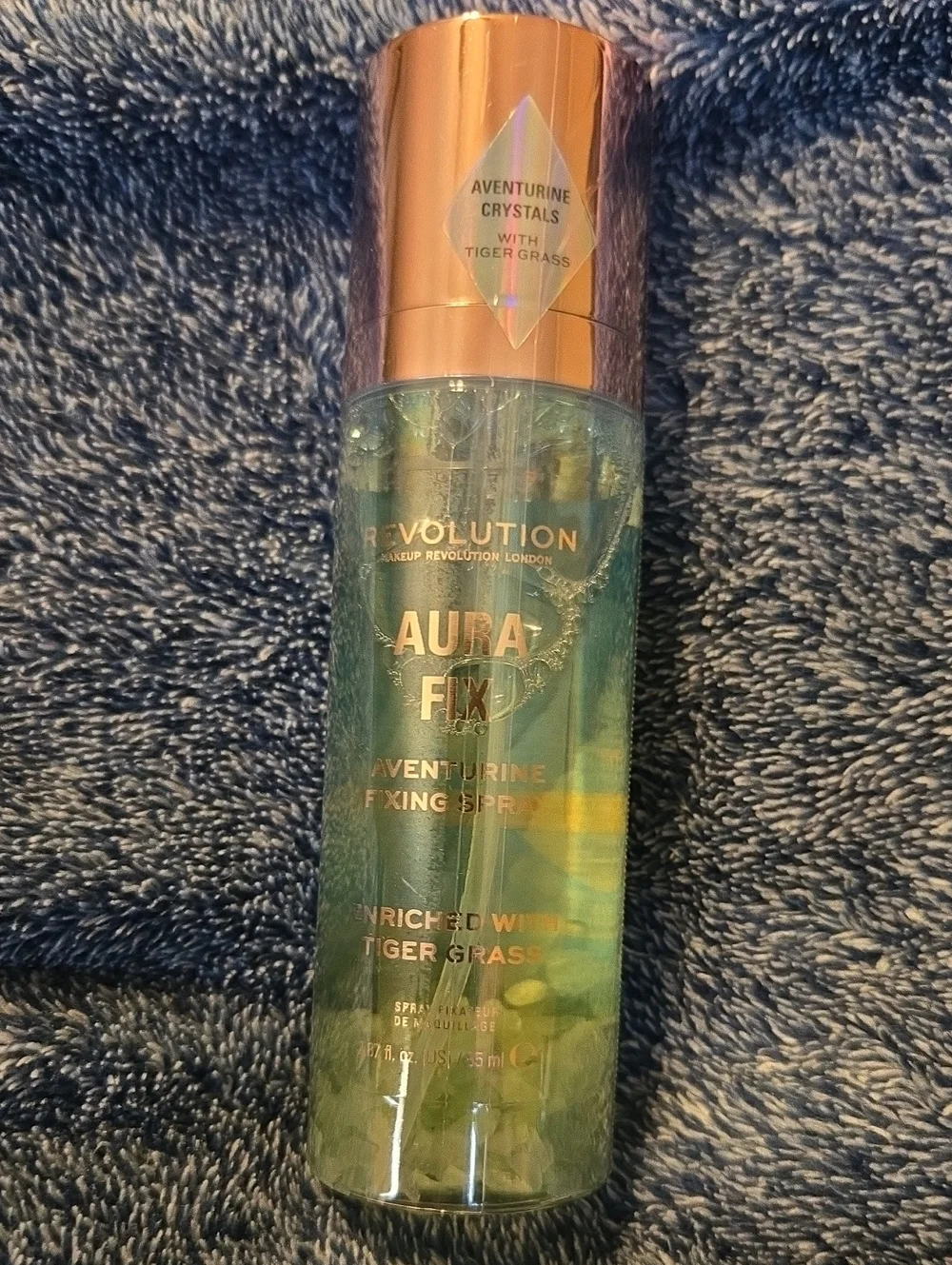 3/$10 Bundle Deals Revolution Aura Fix Aventurine Fixing Spray